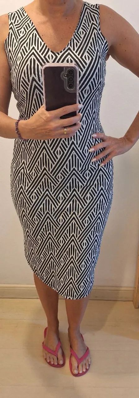 Vestido Zinzane 38