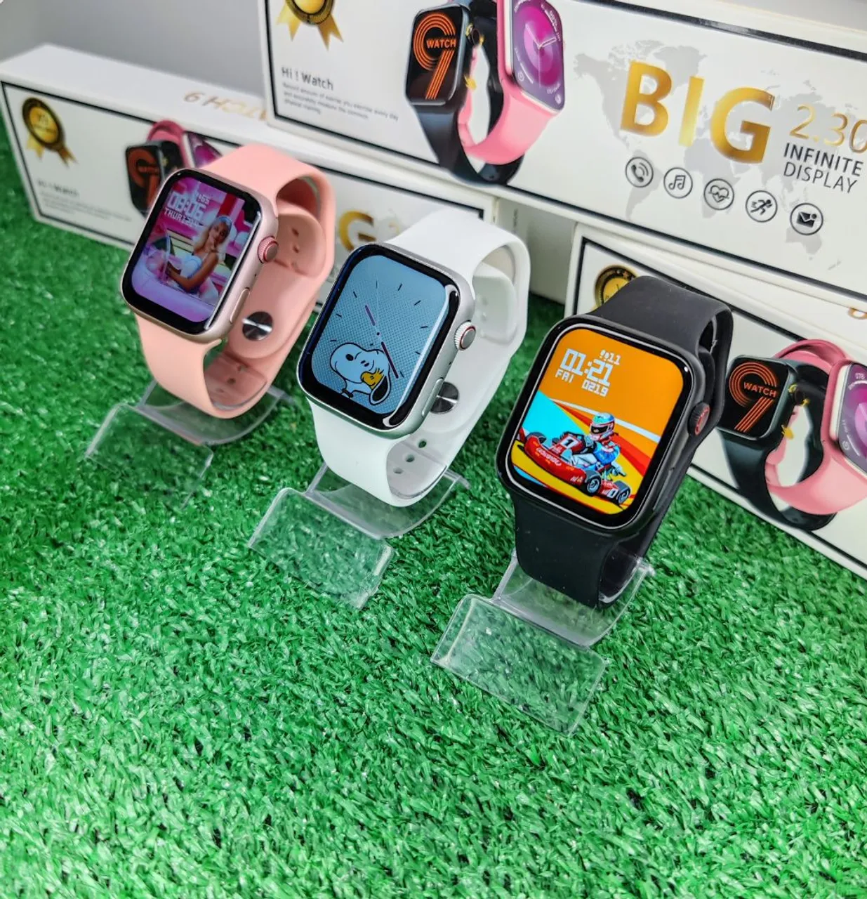 Smartwatch Relógio inteligente X9 PRO MAX BIG