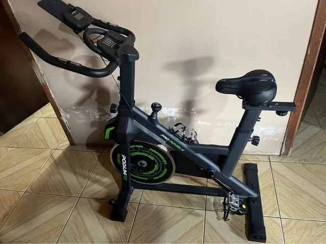 Bicicleta Ergometrica Spinning PODIUM FIT PRO ROYALE - NOVA!!!!