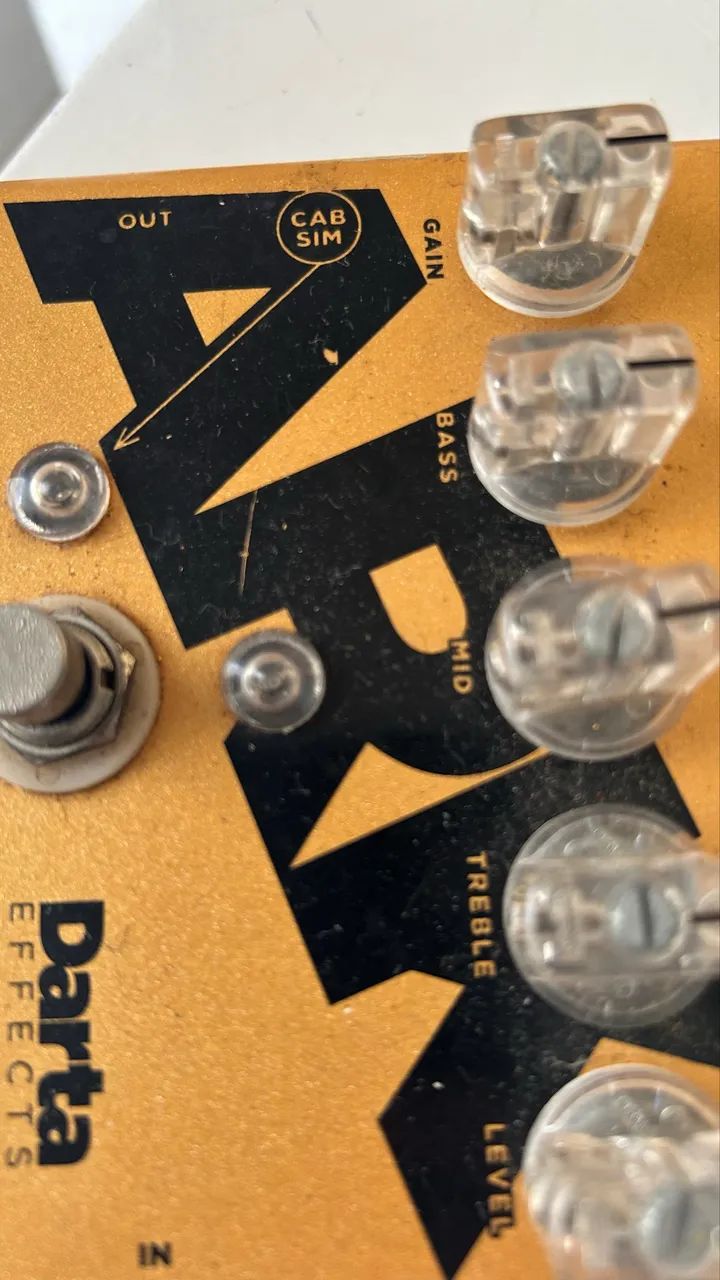 Preamp Darta Effects ARK