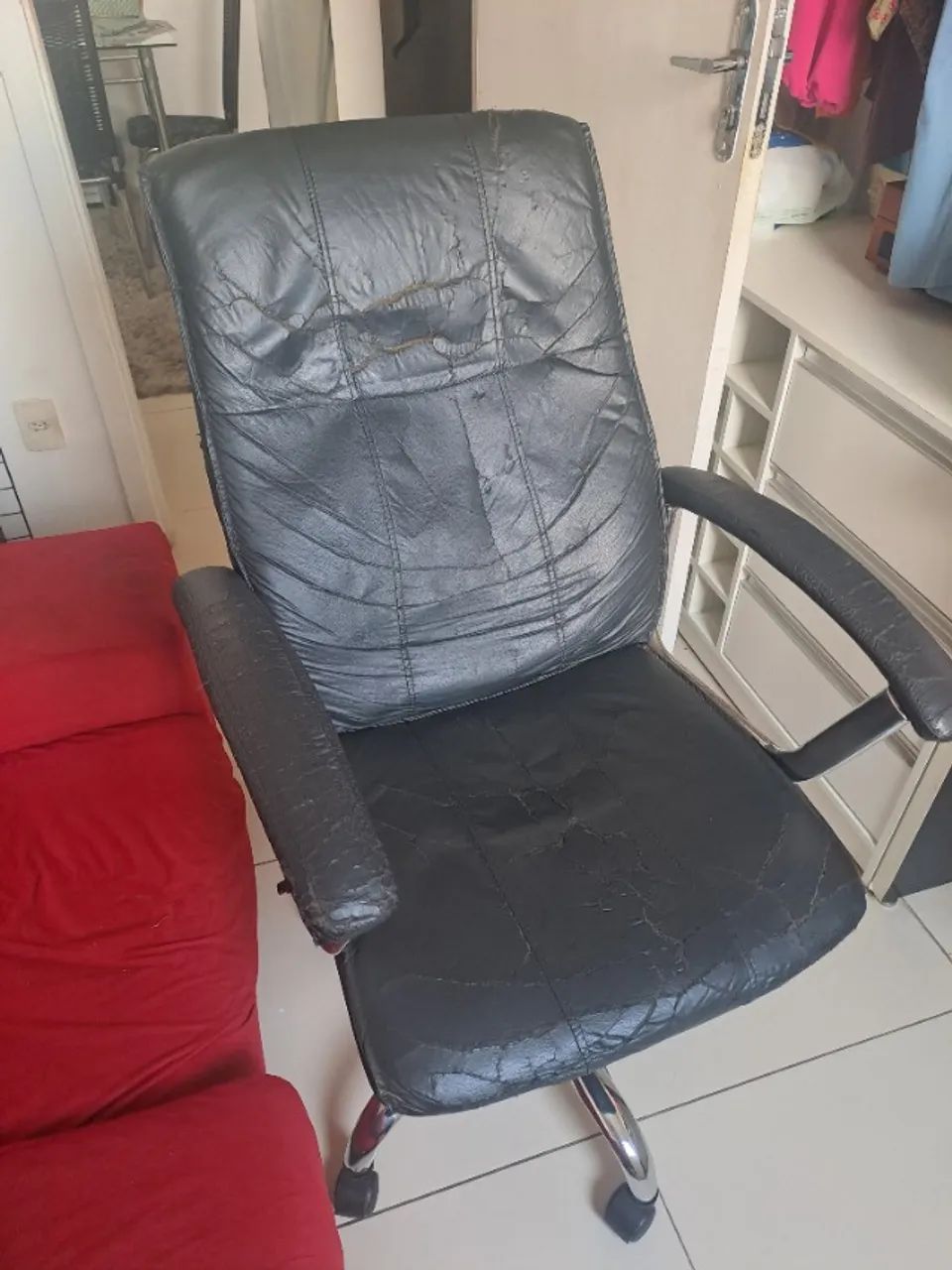 Cadeira de escritório  - Foto 2