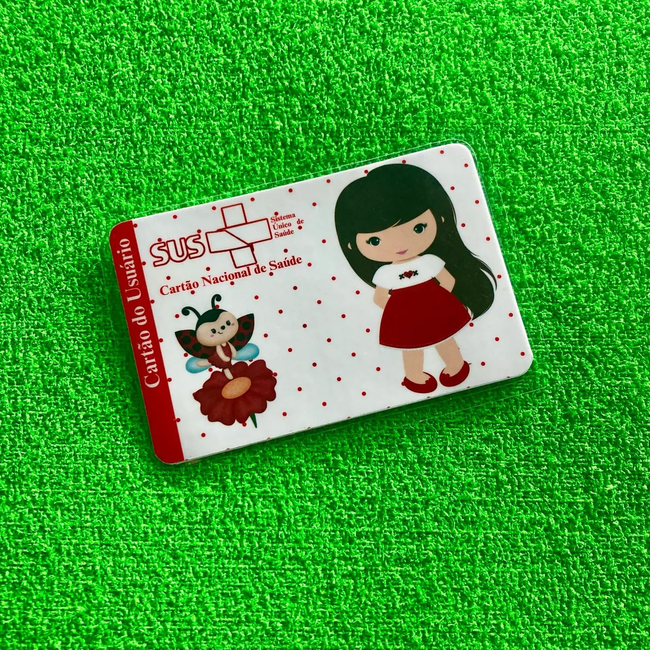 Cartão SUS Personalizado - Foto 4