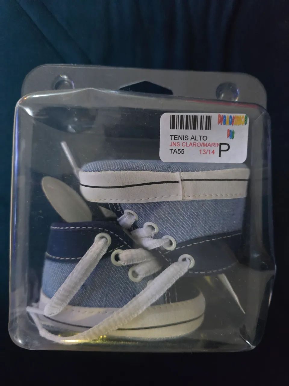 Tenis kit de 0 a 1 anos - Foto 2