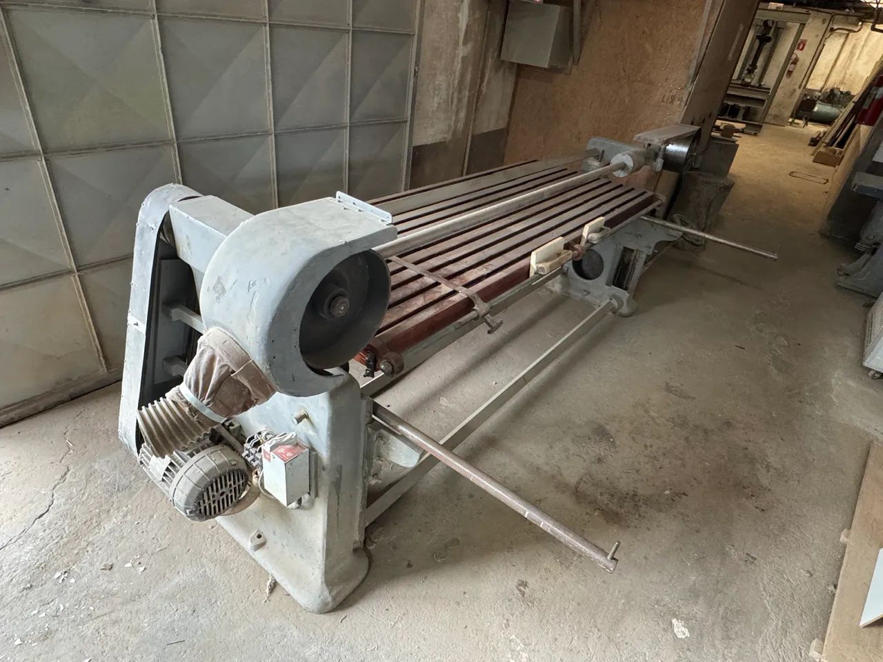 Lixadeira de cinta 7200mm - Invicta  - Foto 3