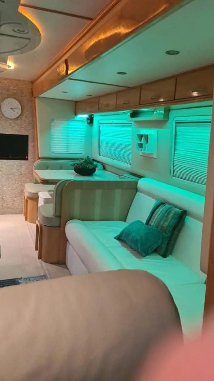 Motorhome vettura automático 12mt - Foto 4