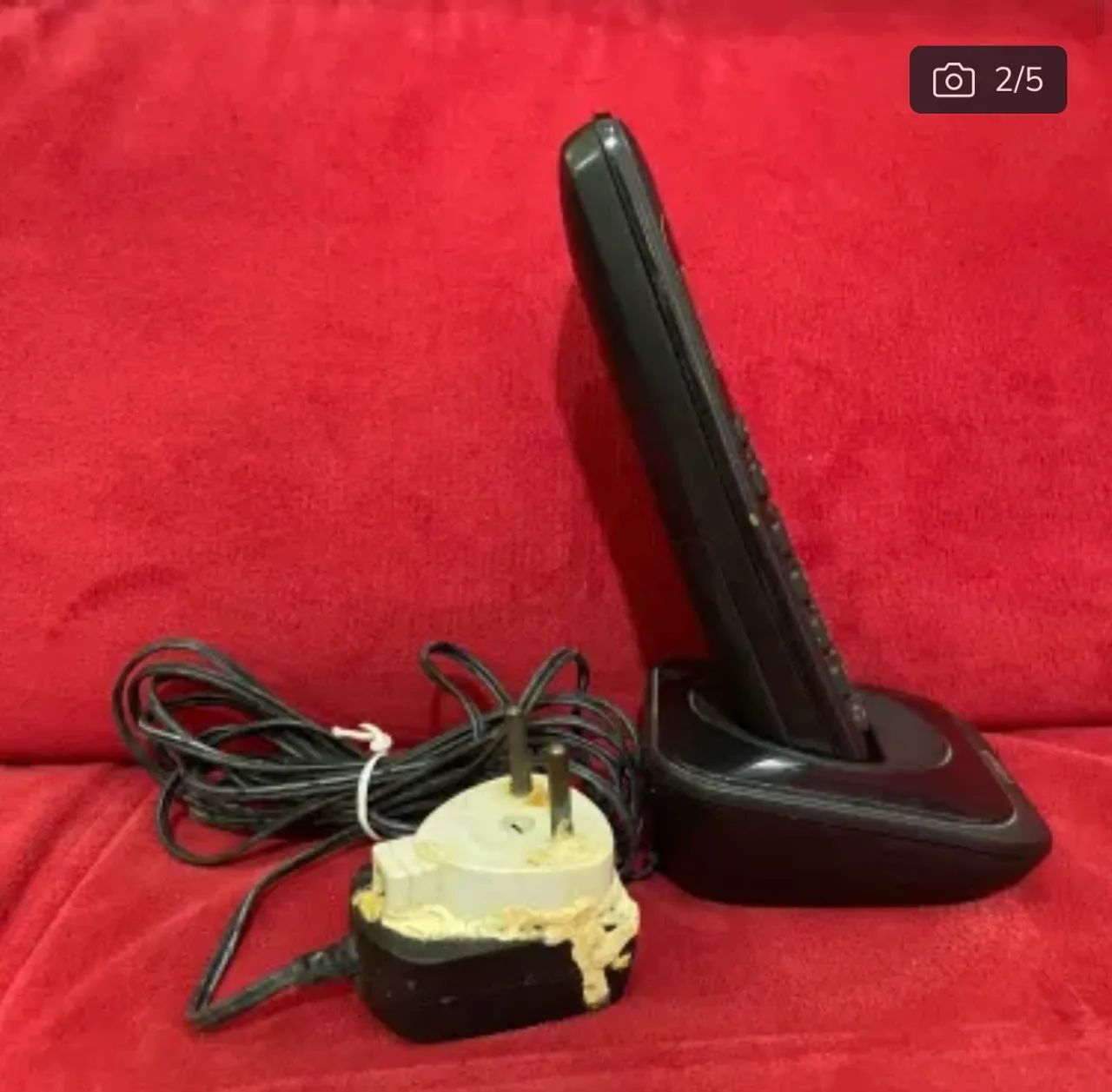 Telefone sem fio vtech ramal - Foto 2