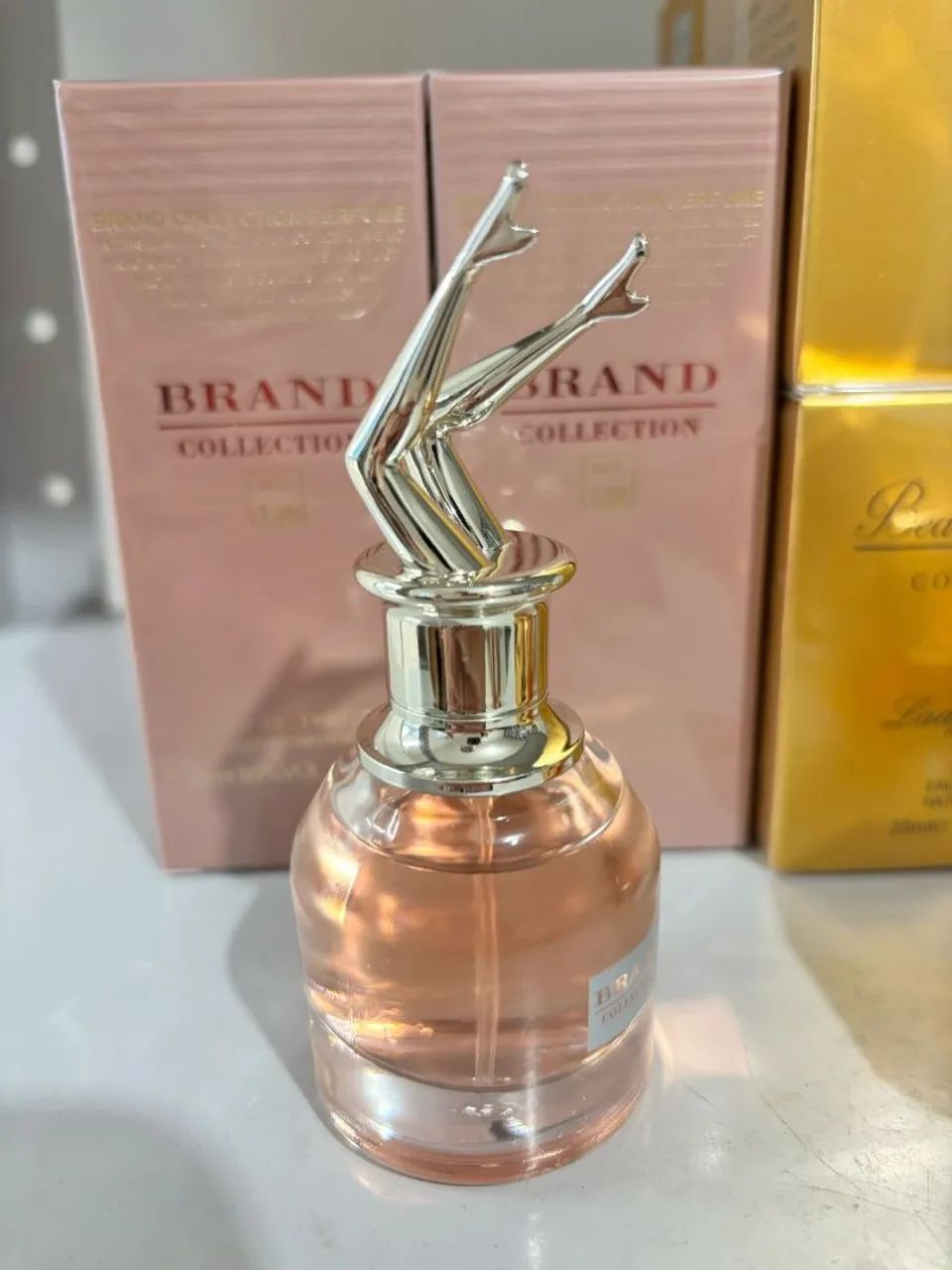 Perfume Rosa Arabic A002 - 25ml - Foto 5