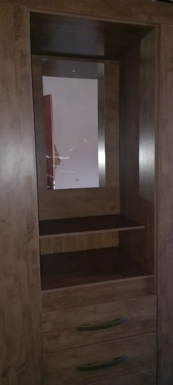 Guarda-roupa de Casal - Foto 2