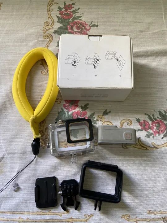 GoPro Hero 7 - Kit Completo
