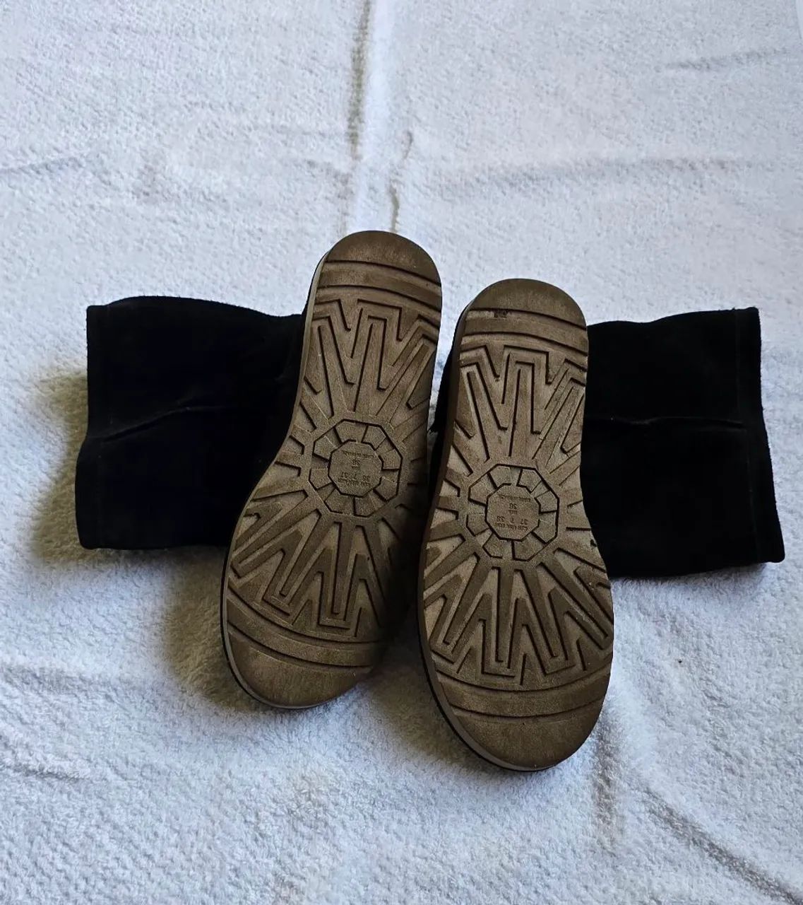 Botas de Inverno Confortáveis e Quentes AYE AYE - Foto 5