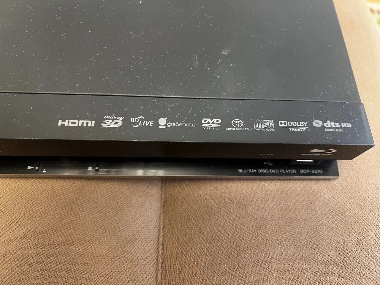 Player Blu-ray Sony 3D - Foto 4