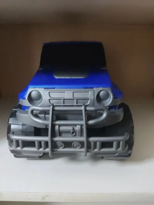 Jeep infantil novo!
