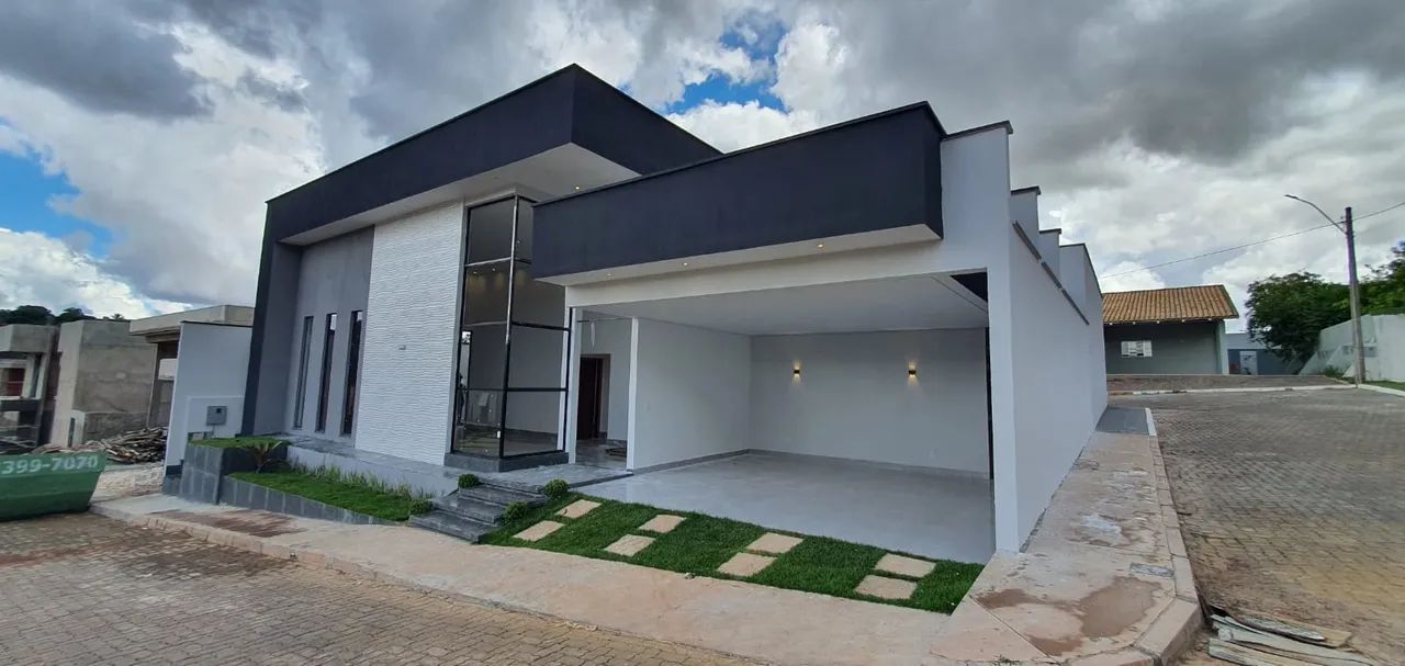 CASA NOVISSIMA DE 3 QUARTOS 2 SUÍTES  ARNIQUEIRAS. - Foto 4