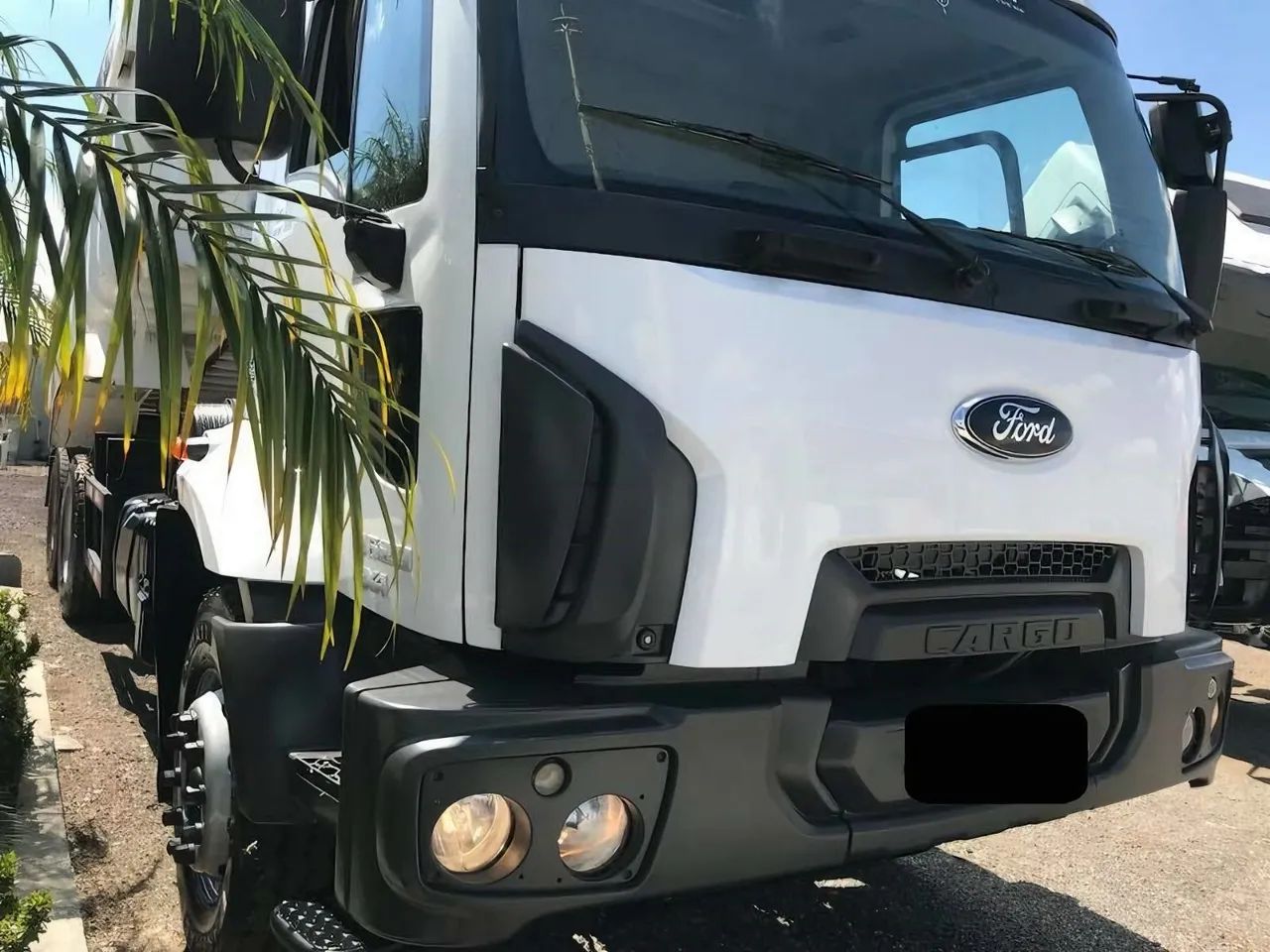 Ford Cargo 2629 6x4 Caçamba ano 2013 - Foto 6