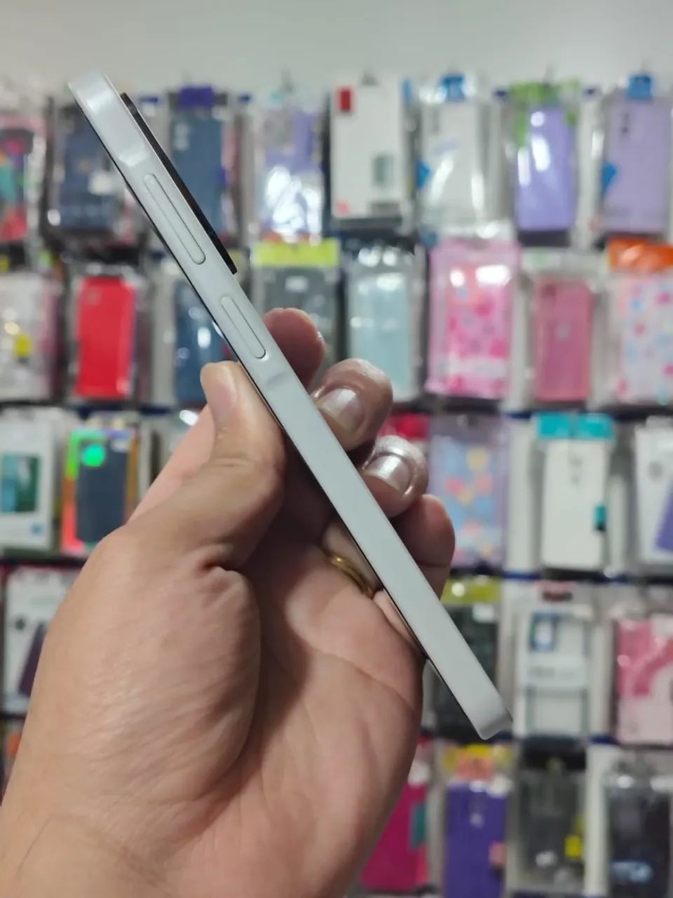 Celular Samsung A26 5G 256GB Completo Com Nota - Foto 6