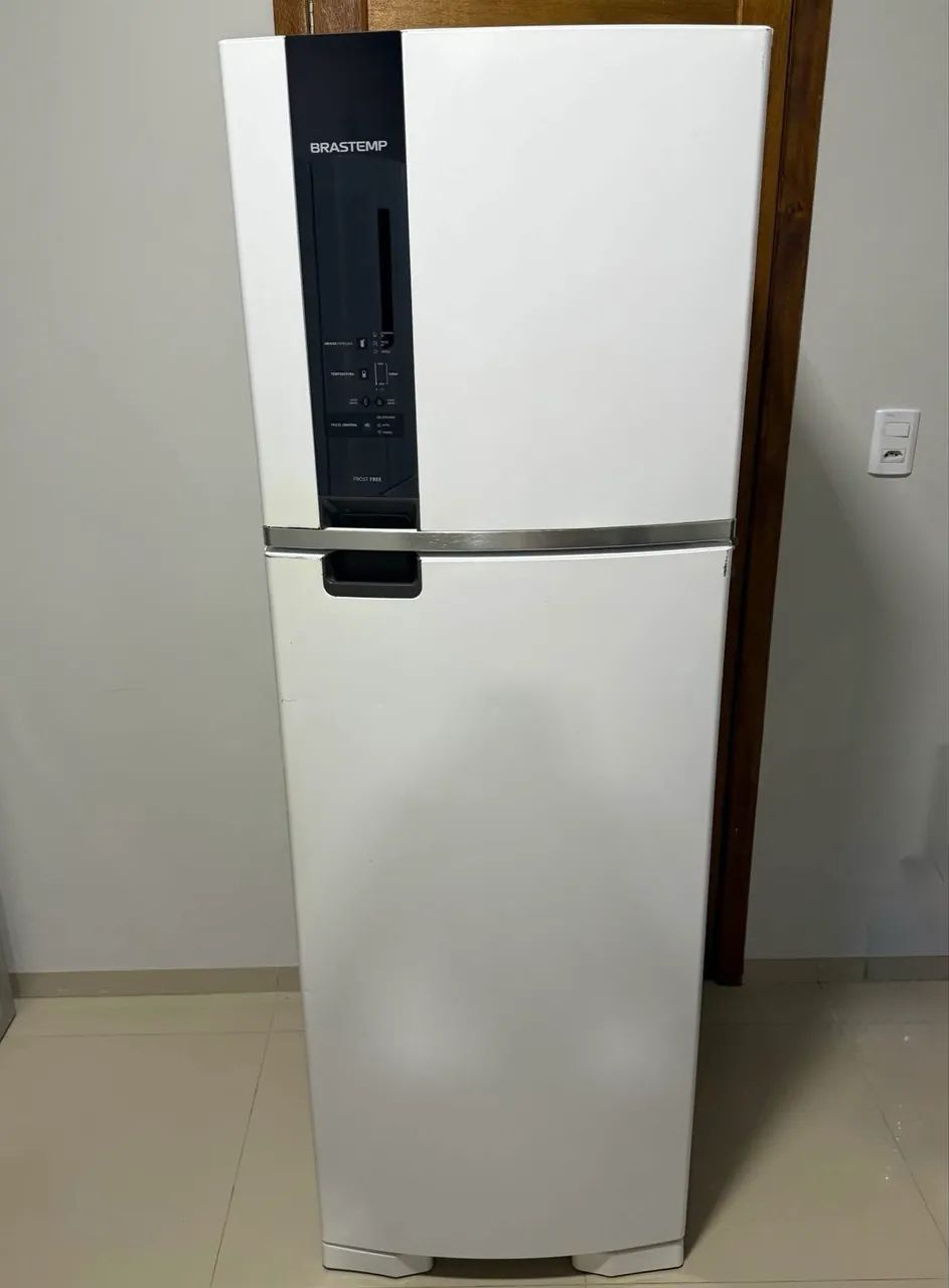 Geladeira Brastemp 