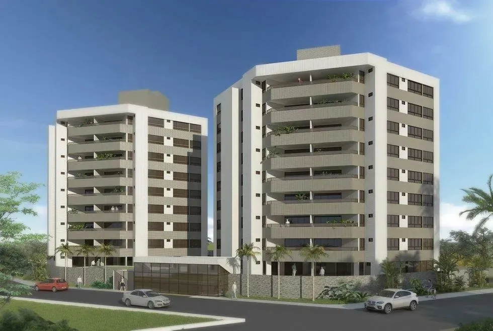 Valor de Super OPORTUNIDADE! Apartamento 157m2/4Qts para VENDA - Praia do Bessa - João Pes