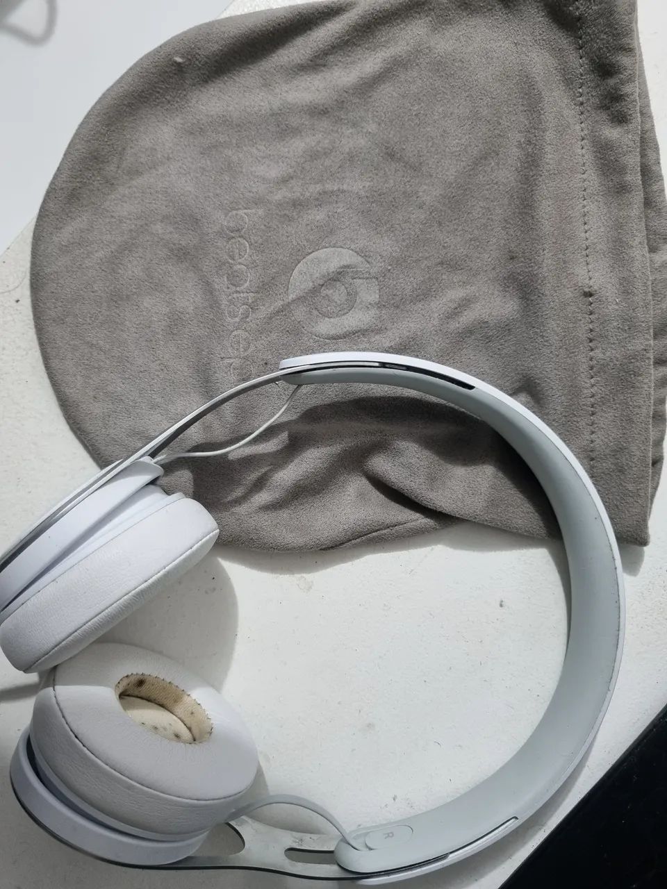 Beats by Dr. Dre Beats Solo 3 Wireless - Branco - Foto 3