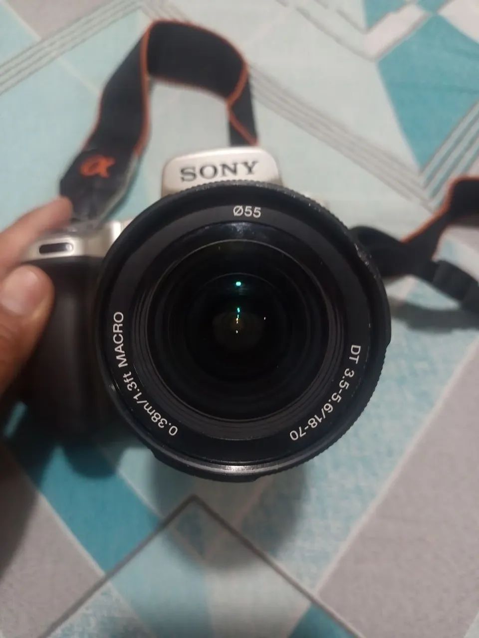 Câmera Sony  - Foto 3