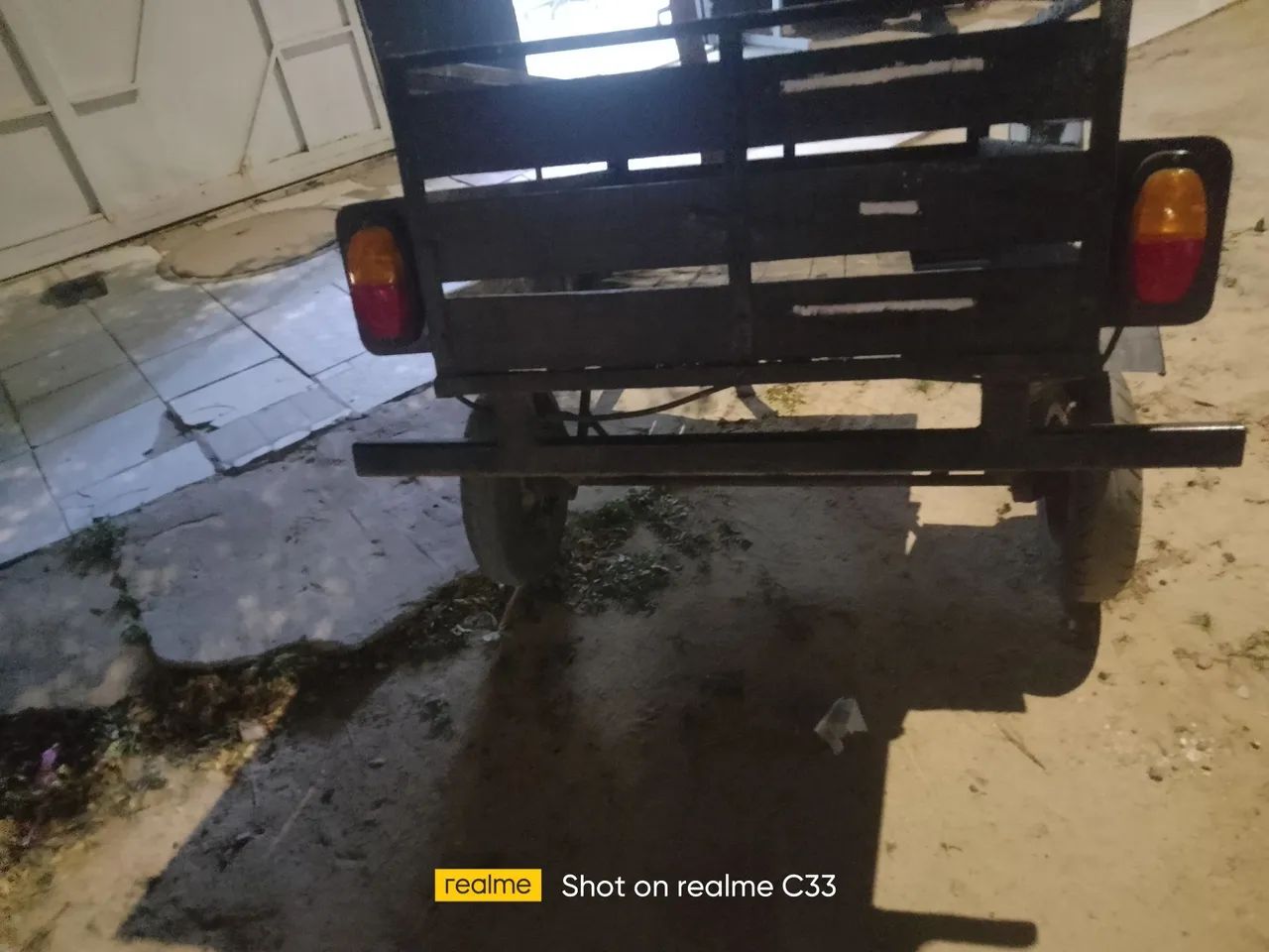 Carrocinha de moto  - Foto 2