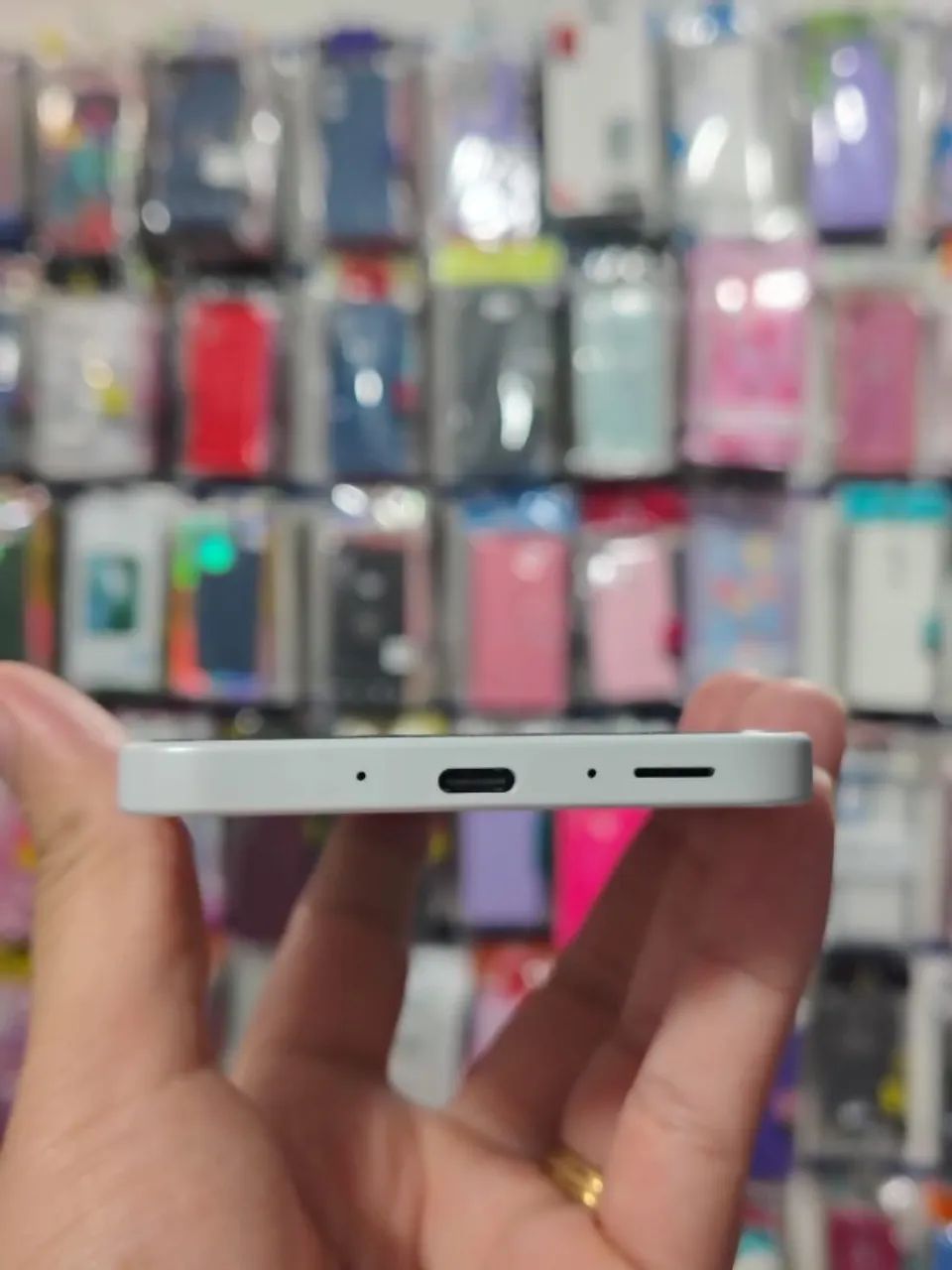 Celular Samsung A26 5G 256GB Completo Com Nota - Foto 2