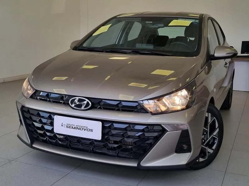 HB20 1.0 TGDI FLEX PLATINUM AUTOMÁTICO