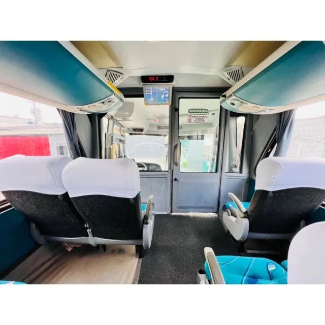Onibus G7 2017  900 Volvo B27OF - Foto 14
