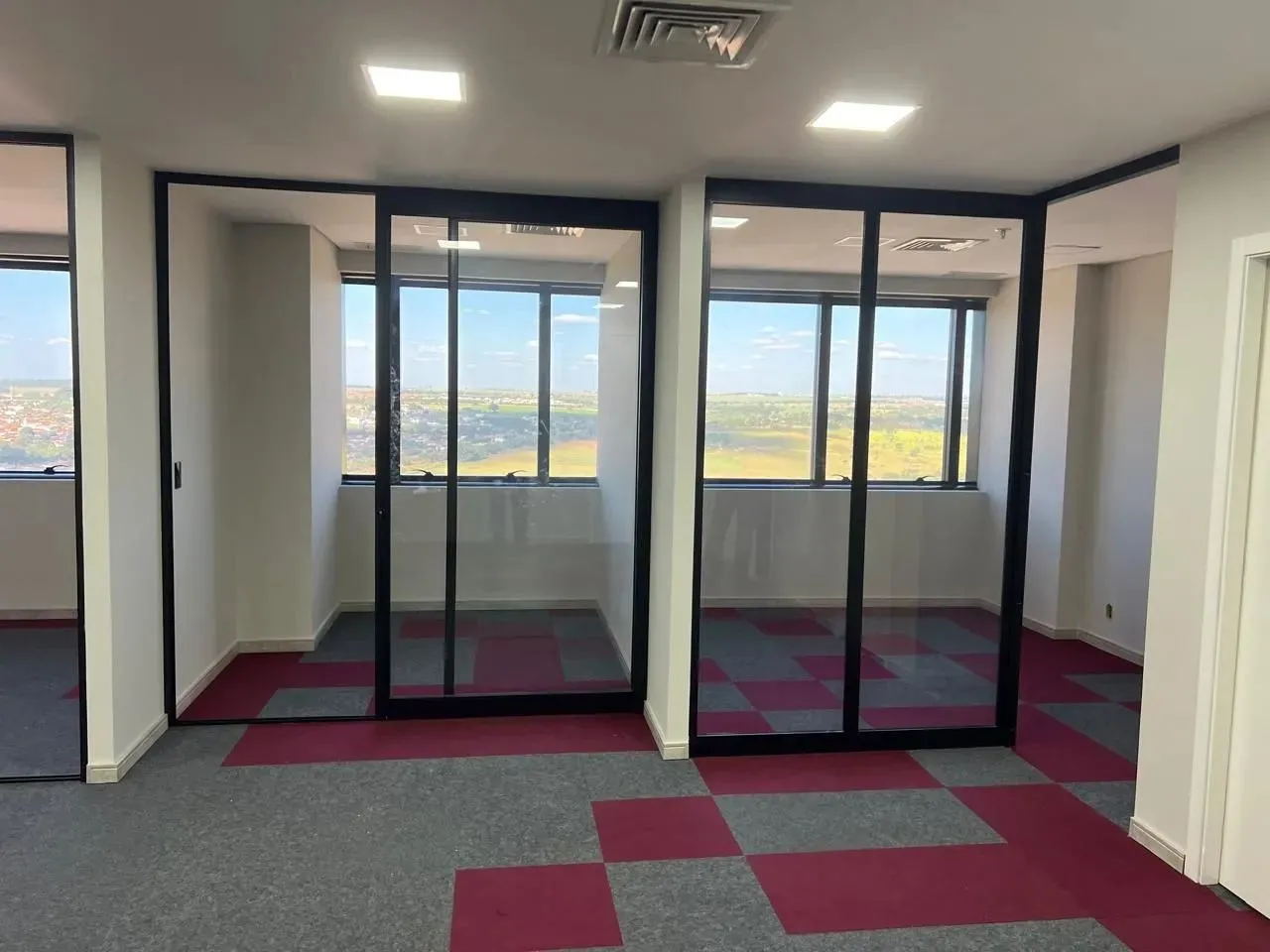 Sala para locação no New York Tower