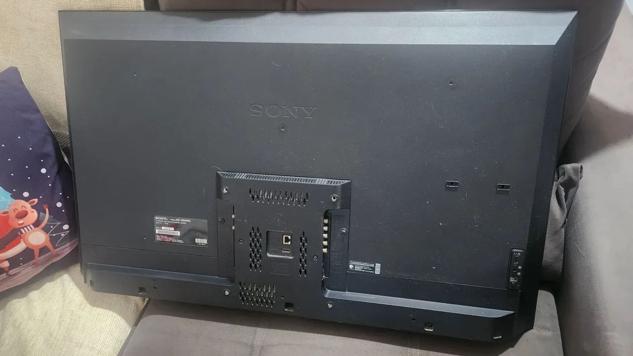 TV Sony Bravia Cristal Líquido 40' - retirada de peças (Leia descrição) - Foto 2