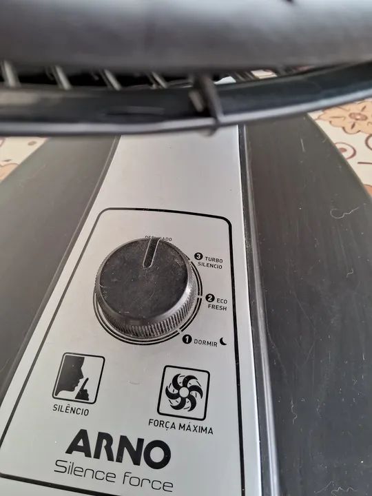 Ventilador de Mesa Arno  - Foto 5