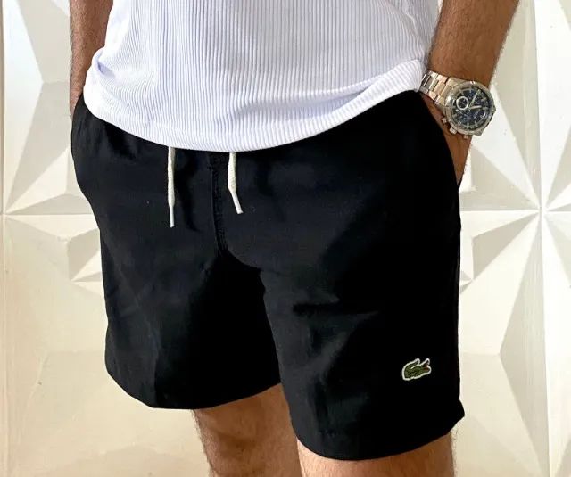 Short de linho mauricinho - Foto 2