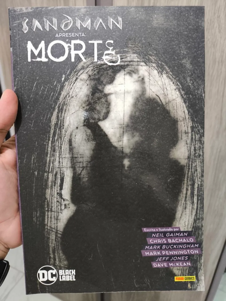 Sandman Apresenta: Morte vol1 (Neil Gaiman))