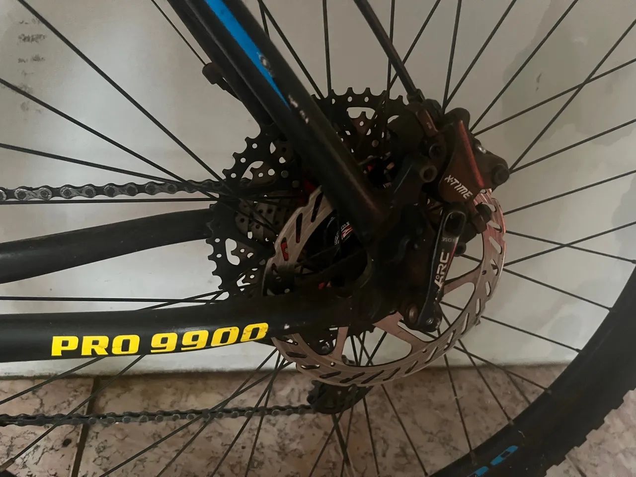 Bicicleta Aro 29 Pro 9900