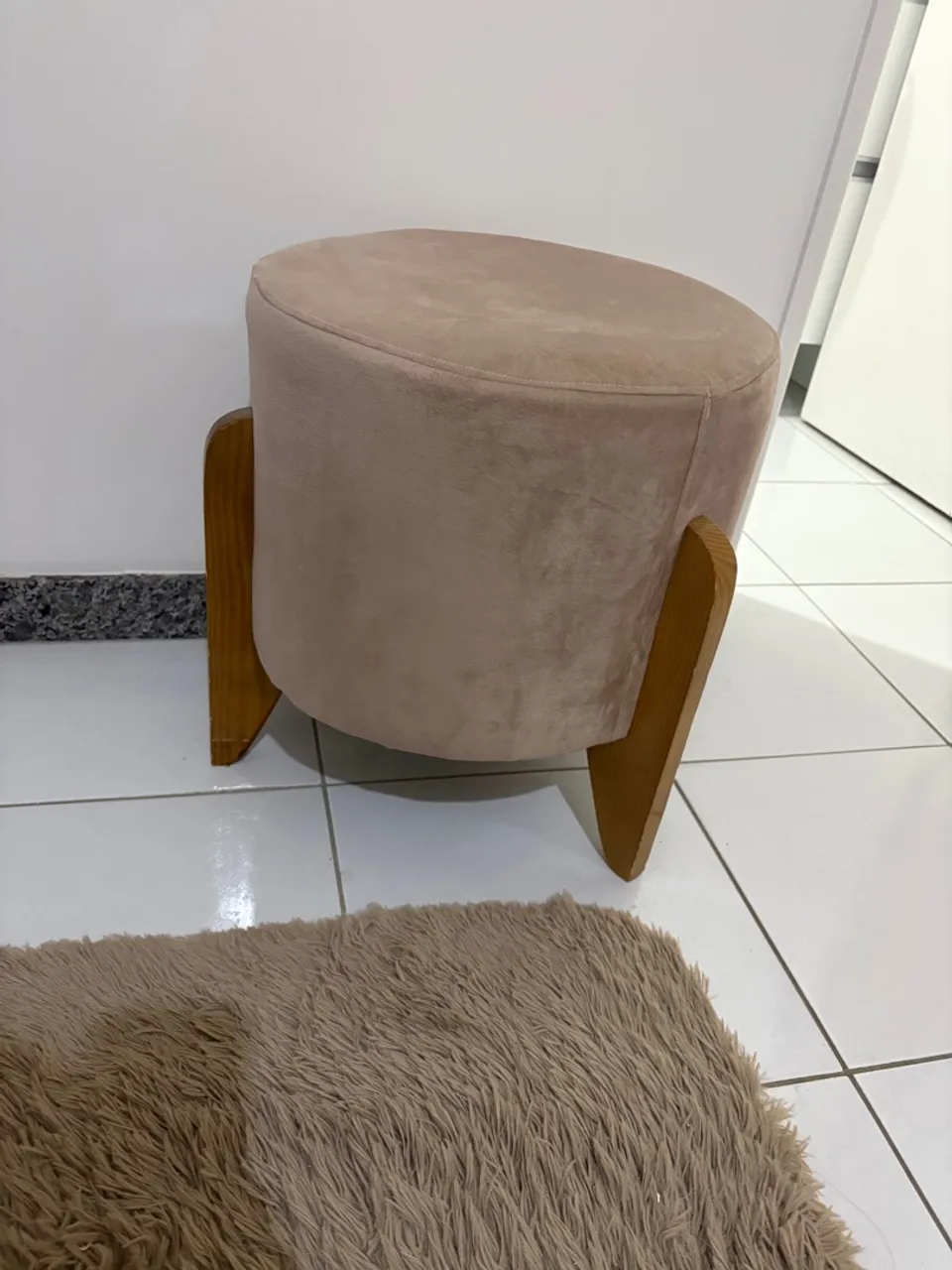 Vendo Puff estado de novo - rosê