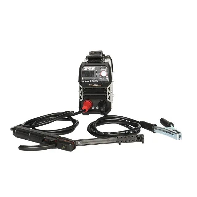 Kit Serralheiro Prof Máscara de Solda + Inversora de Solda 120A 220v + 1Kg de Eletrodo - Foto 5