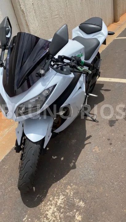 Kawasaki Ninja 300cc 2013