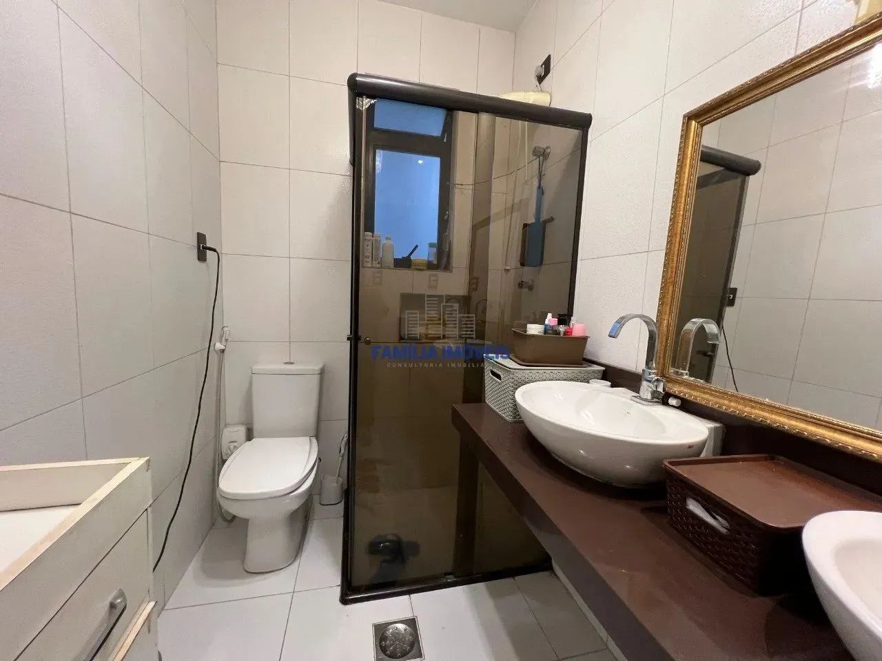 Sobrado a venda aluguel 3 quartos suite 5 vagas Gonzaga Santos - Foto 11
