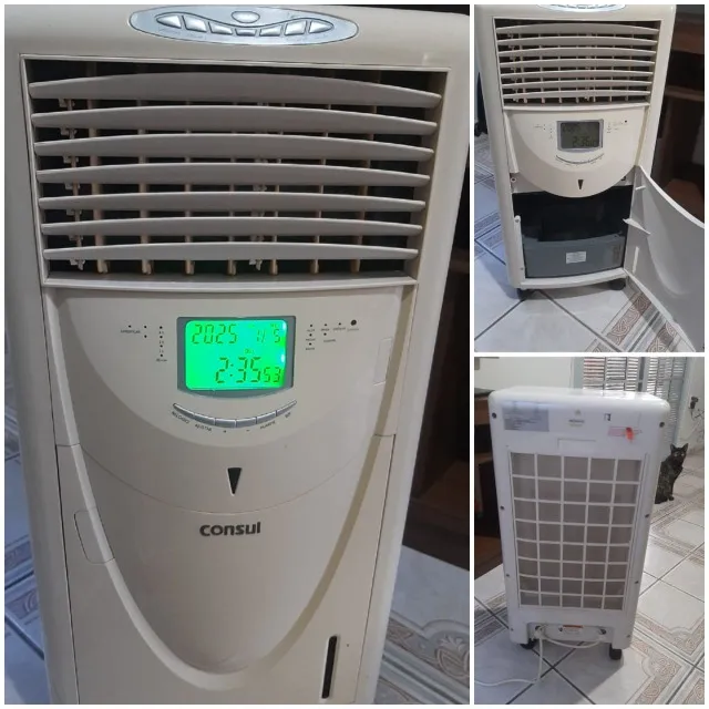 Vendo climatizador
