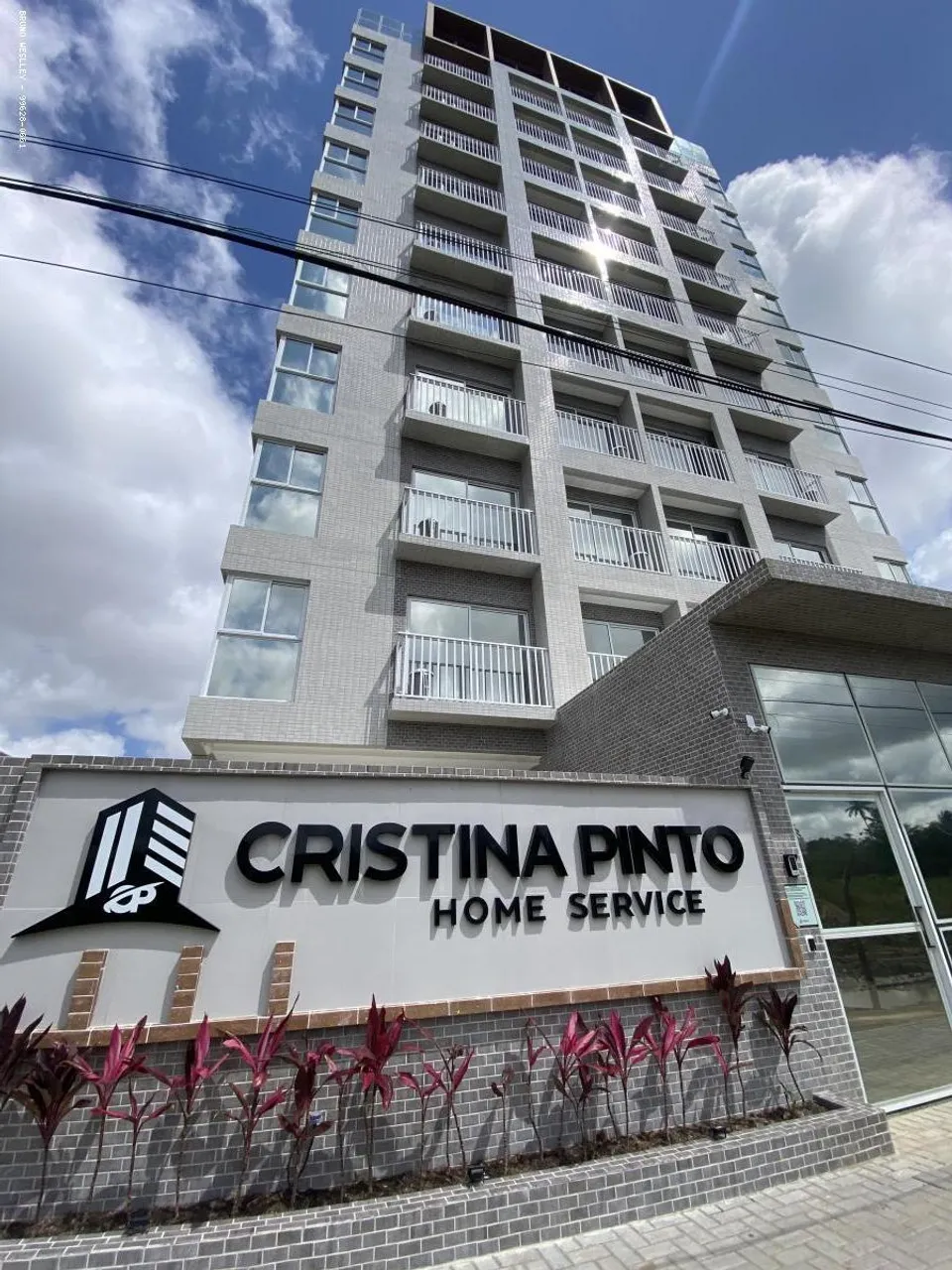 Apartamento para Locação em Campina Grande, Sandra Cavalcante, 2 dormitórios, 1 banheiro,