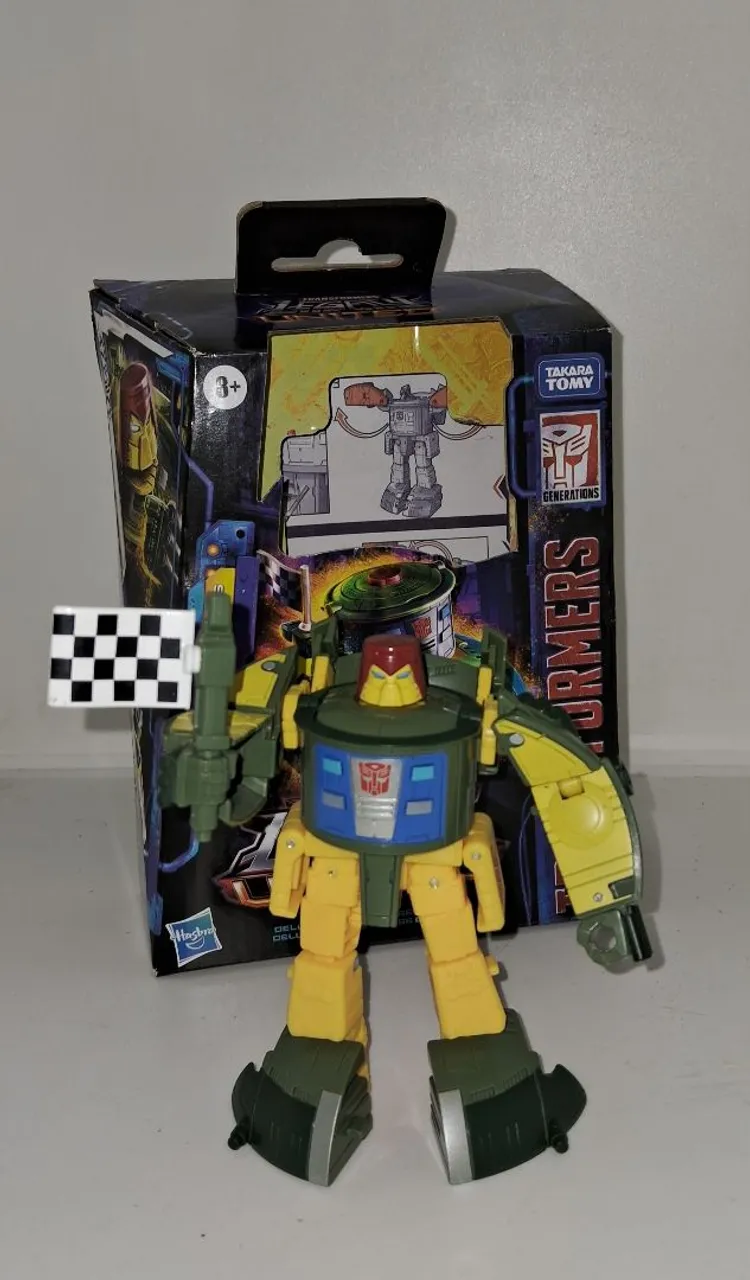 Transformers G1 40 Anos - Hobbies e coleções - Pajuçara, Maracanaú