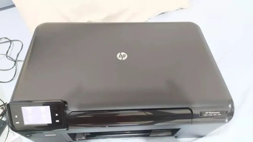 HP Photosmart D110 Printer – Multifunctional – Wi-Fi – Black65082084219009123