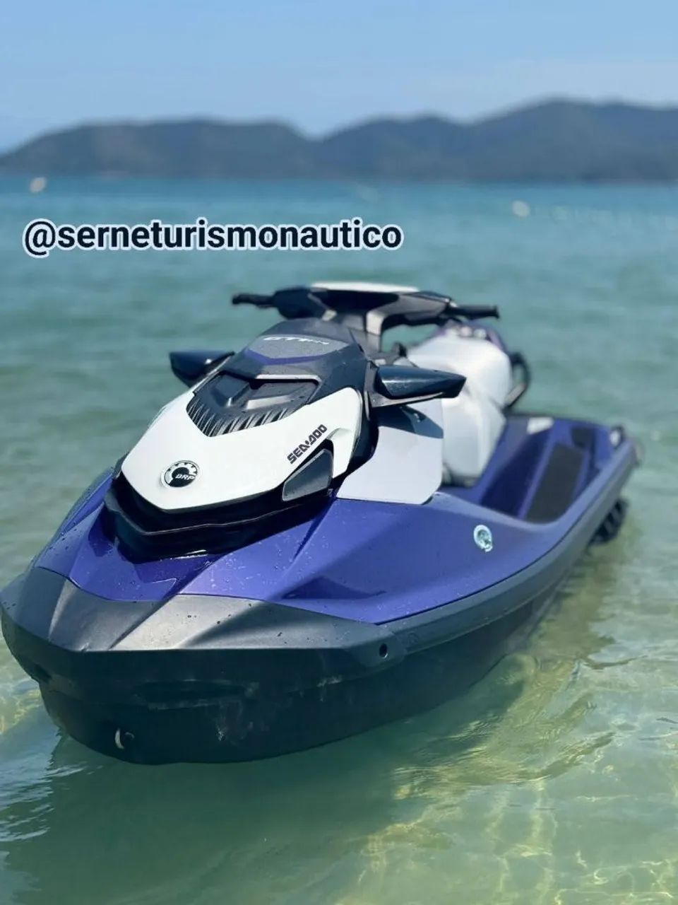 Passeios e Aluguel de Jet em Ubatuba 
