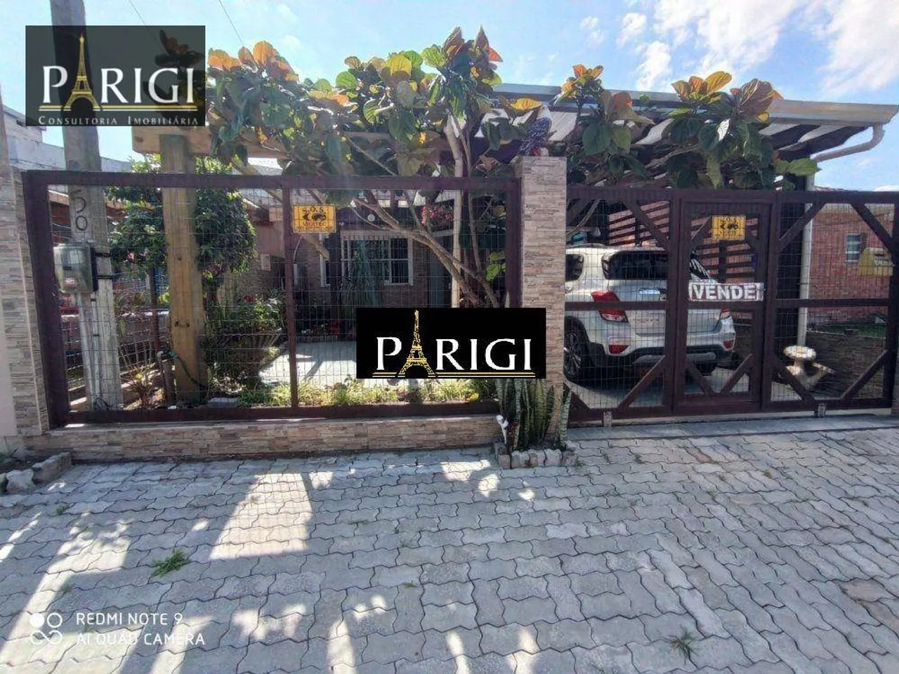 Sobrado à venda, 100 m² por R$ 334.800,00 - Nova Tramandaí - Tramandaí/RS