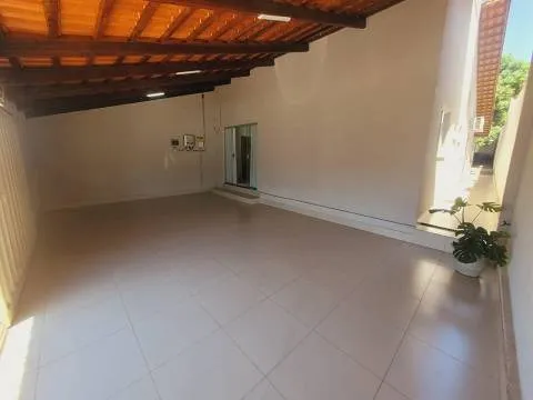 OPORTUNIDADE EM LEILÃO - CASA EM GOIANIRA-Setor Padre Pelágio