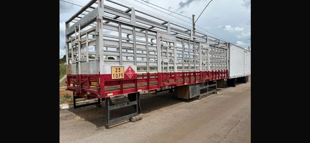 Carroceria para gás - Foto 4