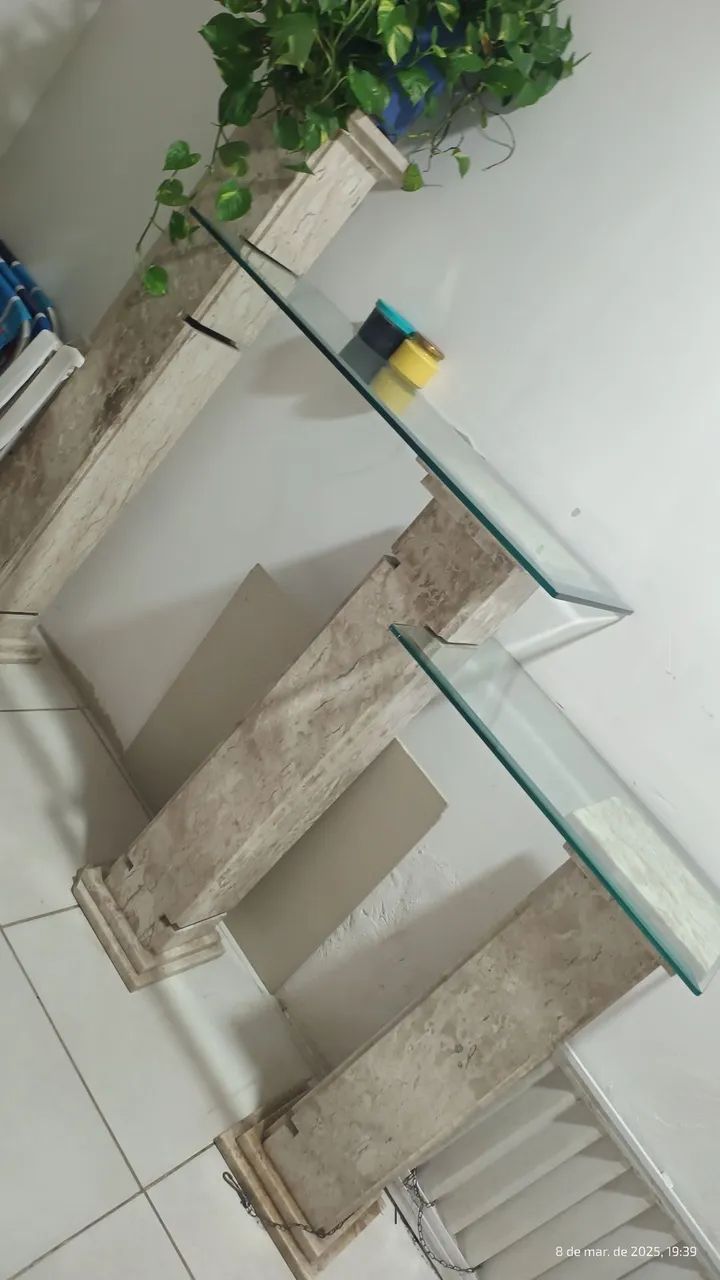  * Mesas de canto com design exclusivo   - Foto 2