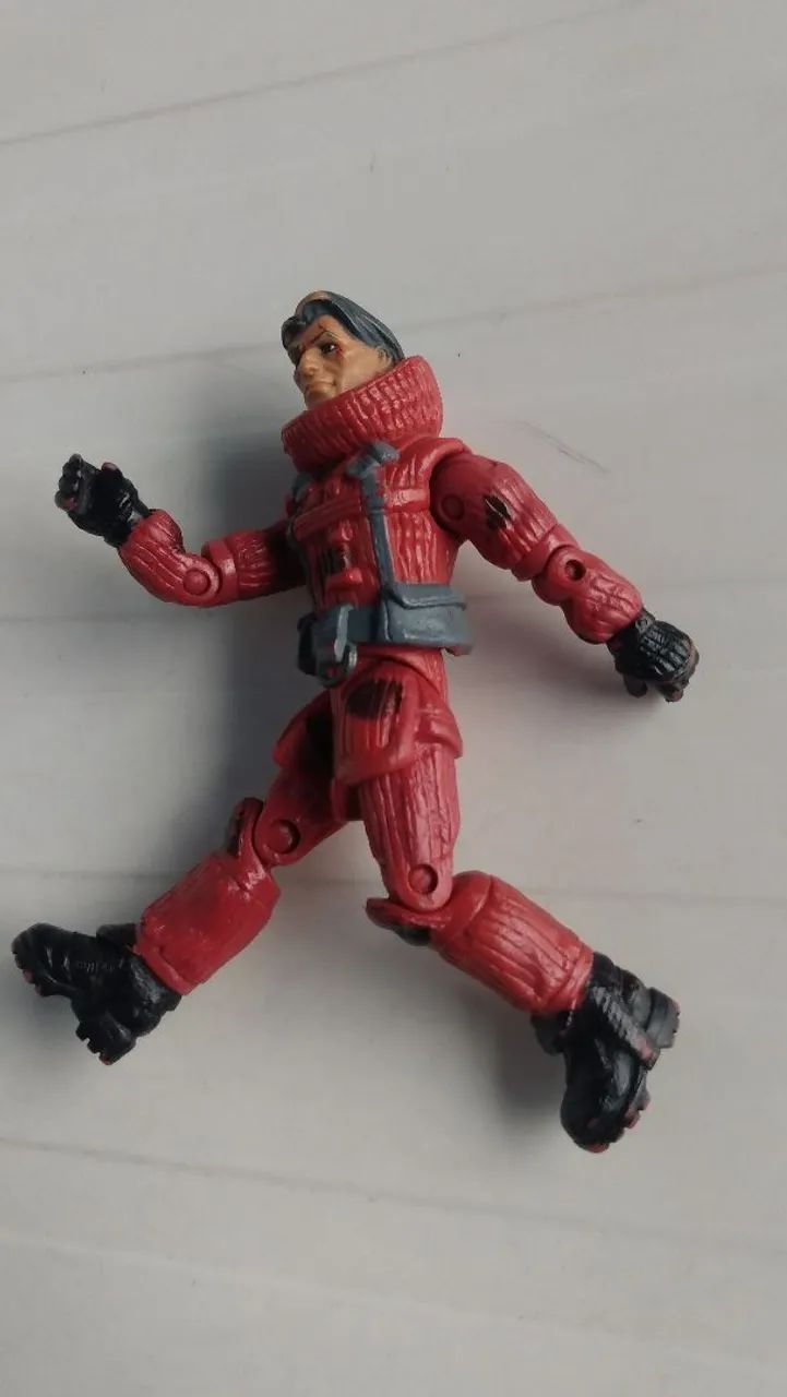 Action figure lanard toys 2005. - Foto 4