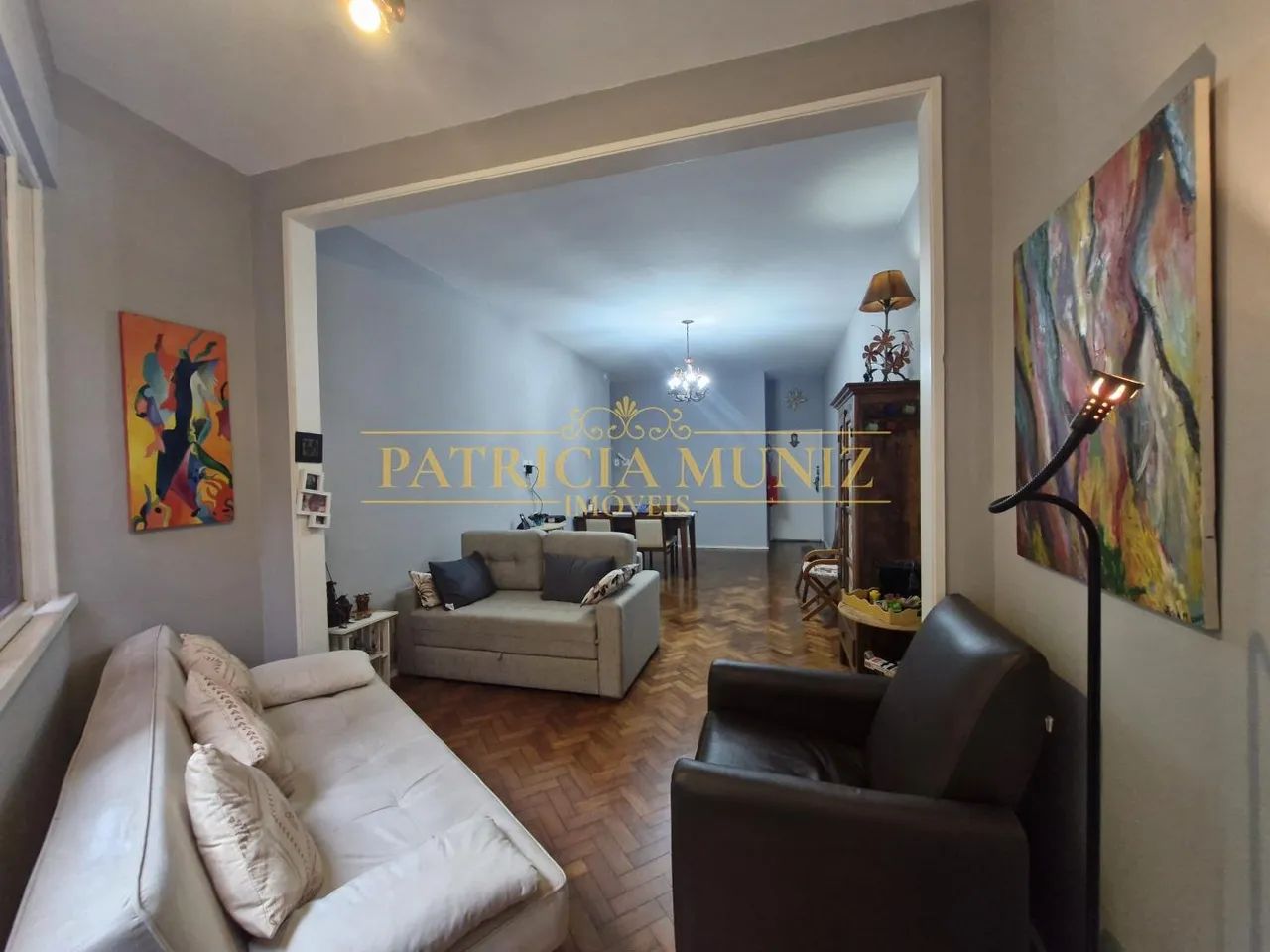 Apartamento para Venda em Rio de Janeiro, Santa Teresa, 2 dormitórios, 2 banheiros, 1 vaga