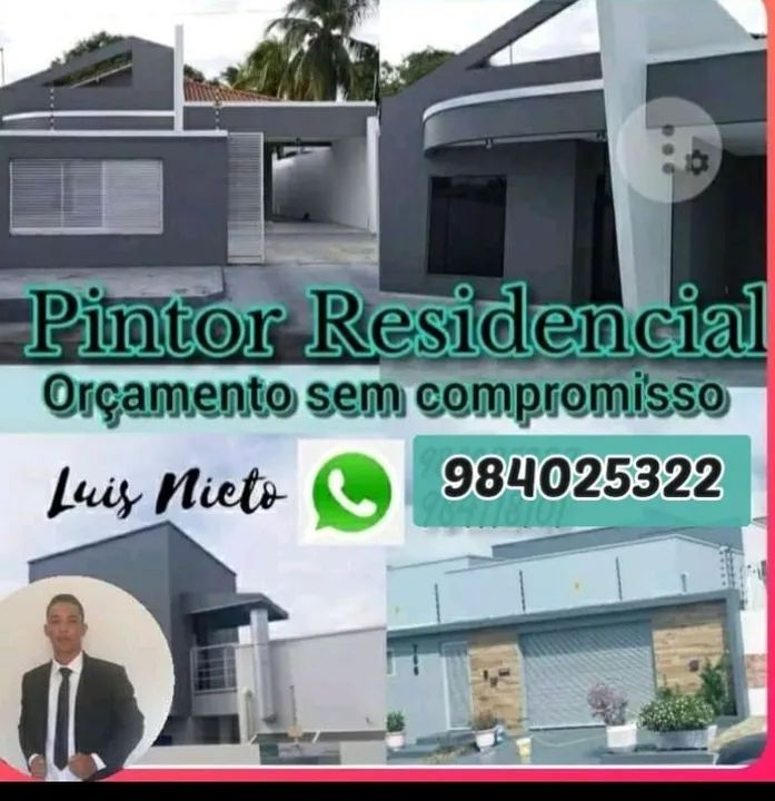 Pintor Residencial 