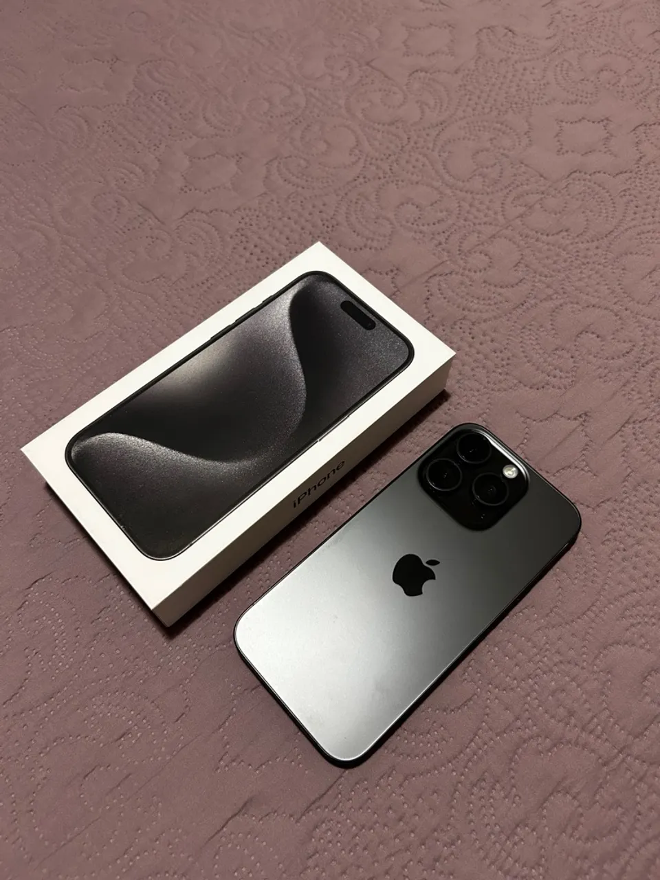 iPhone 15 Pro 256gb